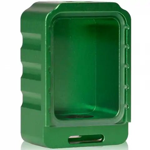 Proro Boro Tank By Protocol Vape Tech Green Anodised Aluminium