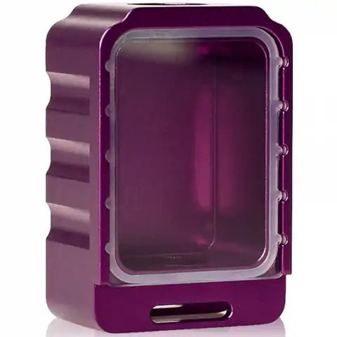 Proro Boro Tank By Protocol Vape Tech Purple Anodised Aluminum