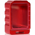 Proro Boro Tank By Protocol Vape Tech Red Anodised Aluminium