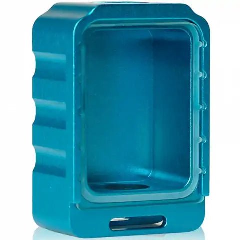 Proro Boro Tank By Protocol Vape Tech Teal Anodised Aluminium