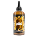 PUD E-Liquids 200ml Shortfill by Joes Juice Butterscotch Custard