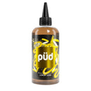 PUD E-Liquids 200ml Shortfill by Joes Juice Lemon Curd