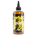 PUD E-Liquids 200ml Shortfill by Joes Juice Vanilla Custard