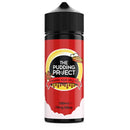 Pudding Project 100ml Shortfill Vape Juice Cinnamon Sugar Apple Pie