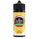 Pudding Project 100ml Shortfill Vape Juice Mint Chocolate Cookie Dough