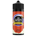 Pudding Project 100ml Shortfill Vape Juice Sticky Toffee Pudding