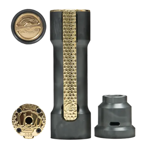 Purge Mods Pound 4 Pound Mechanical Mod