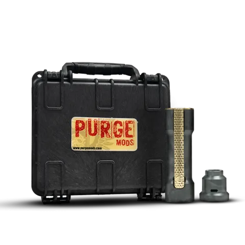 Purge Mods Pound 4 Pound Mechanical Mod