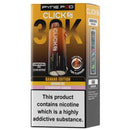 Pyne Click S 30K Prefilled Replacement Pod Banana Edition