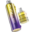 Pyne Click Prefilled Replacement Pods Mango Passion Fruit