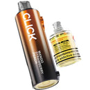 Pyne Click Prefilled Replacement Pods Mango Strawberry Peach