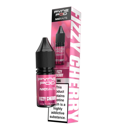 Pyne Pod Nic Salts 10ml Fizzy Cherry