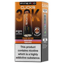 Pyne Click S 30K Prefilled Replacement Pod Peach Edition