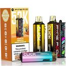 Pyne Click 50k Prefilled Pod Kit Pineapple Edition
