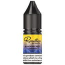 Ramillion Blue Razz Lemonade Nic Salt