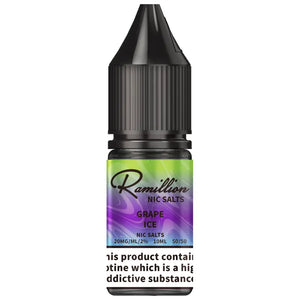 Ramillion Grape Ice Nic Salt