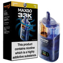 RELX Maxgo Combo 33K Prefilled Vape Kit Pineapple Ice + Lemon Lime