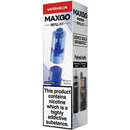 RELX MaxGo Replacement Prefilled Pods Watermelon