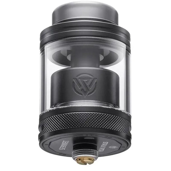 Republic of Vapers Stalk 24mm RTA Matte Black