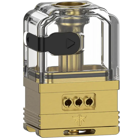 ThunderCloud Requiem RBA Boro Tank 24k Gold