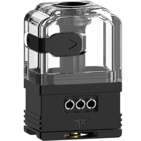 ThunderCloud Requiem RBA Boro Tank Matte Black
