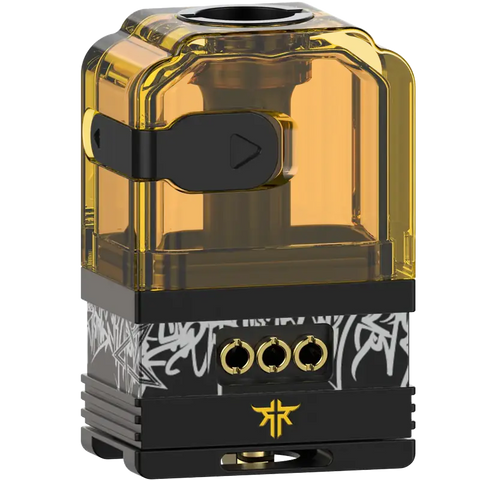 ThunderCloud Requiem RBA Boro Tank Gold Black