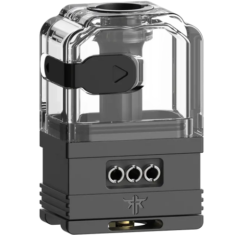 ThunderCloud Requiem RBA Boro Tank Matte Gunmetal