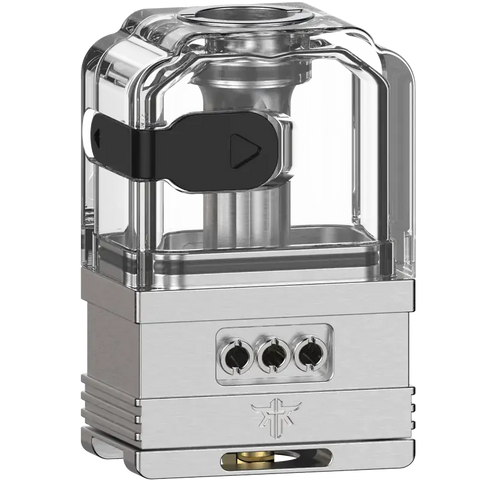 ThunderCloud Requiem RBA Boro Tank Stainless Steel