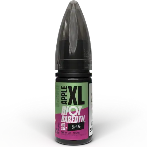 Riot Squad 10mg Bar Salts Apple XL