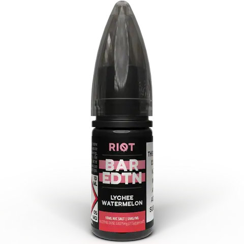 Riot Squad 5mg Bar Salts Lychee Watermelon