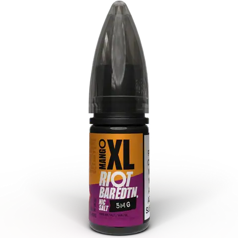Riot Squad 10mg Bar Salts Mango XL