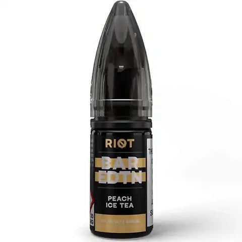 Riot Squad 20mg Bar Salts Peach Ice Tea