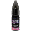 Riot Squad 20mg Bar Salts Strawberry Maxx (NRG)