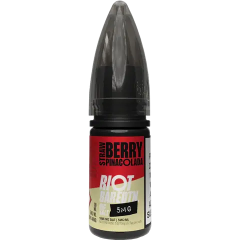 Riot Squad 5mg Bar Salts Strawberry Pina Colada