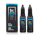 Riot Squad Black Edition 100ml Shortfill E-Liquids Rich Black Grape