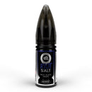 Riot Squad Black Edition Nic Salts 10ml Rich Black Grape