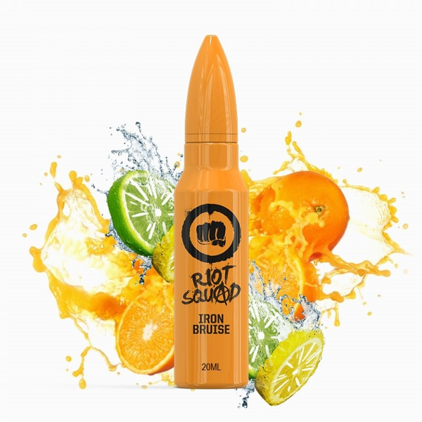 Riot Squad E-Liquids 50ml Shortfill