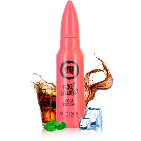 Riot Squad E-Liquids 50ml Shortfill