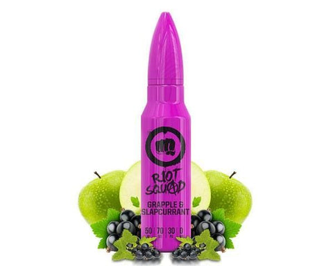 Riot Squad E-Liquids 50ml Shortfill
