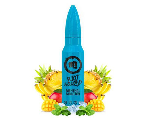 Riot Squad E-Liquids 50ml Shortfill