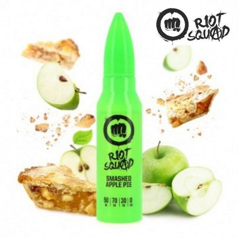 Riot Squad E-Liquids 50ml Shortfill