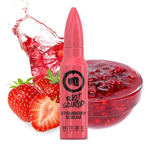 Riot Squad E-Liquids 50ml Shortfill