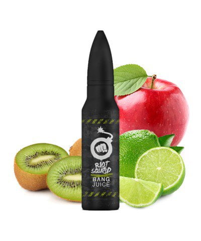 Riot Squad E-Liquids 50ml Shortfill