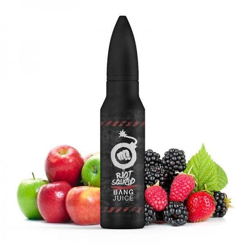 Riot Squad E-Liquids 50ml Shortfill