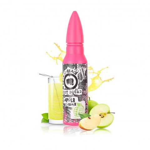 Riot Squad E-Liquids 50ml Shortfill