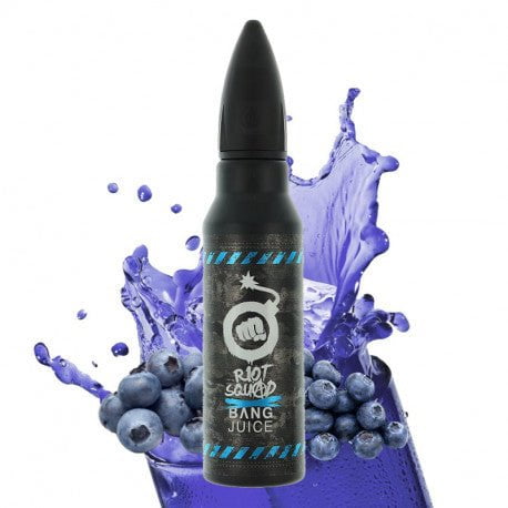 Riot Squad E-Liquids 50ml Shortfill