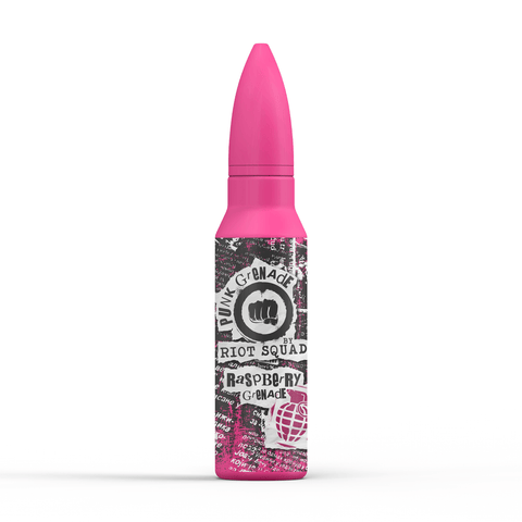 Riot Squad E-Liquids 50ml Shortfill