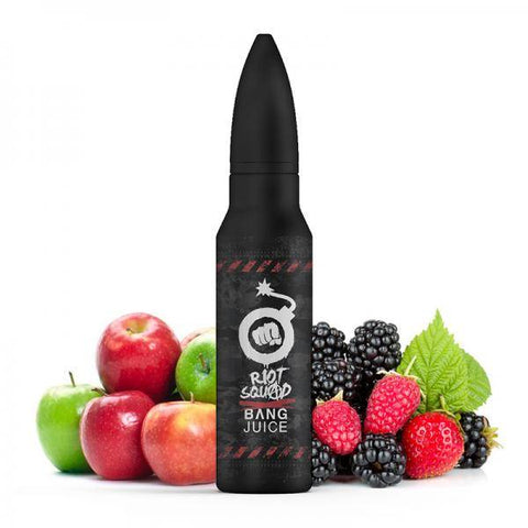 Riot Squad E-Liquids 50ml Shortfill