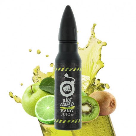 Riot Squad E-Liquids 50ml Shortfill
