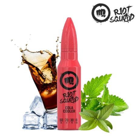 Riot Squad E-Liquids 50ml Shortfill